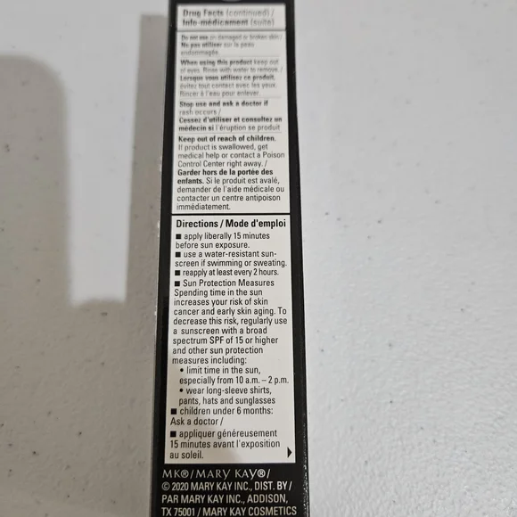 Mary Kay CC Cream SPF 15  COLOR Medium To Deep - Picture 5 of 9